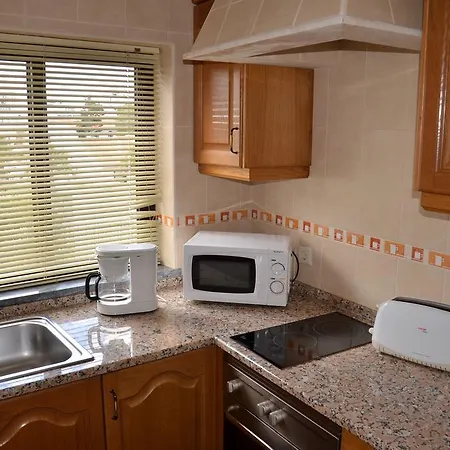 Apartament Dinita Albufeira