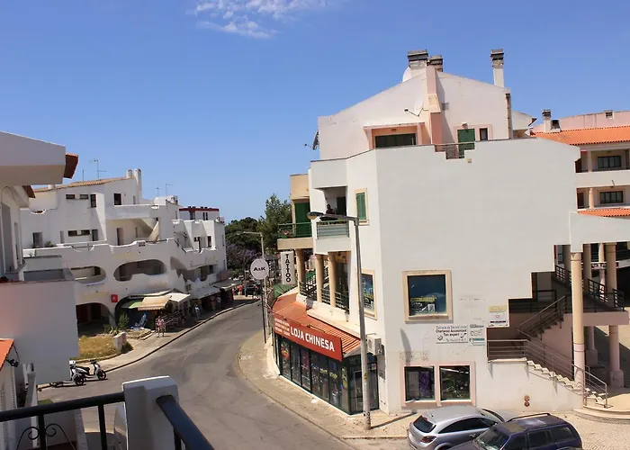 Dinita Lägenhet Albufeira