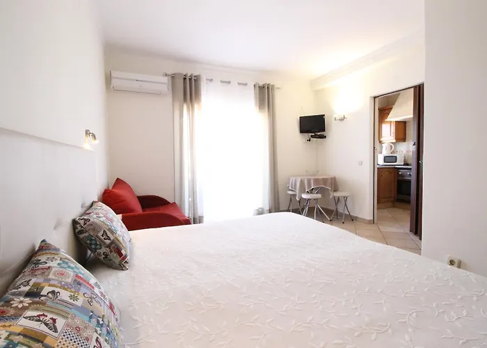 Apartman Dinita Albufeira